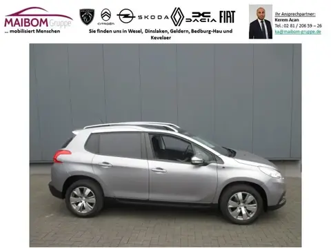 Used PEUGEOT 2008 Diesel 2015 Ad 