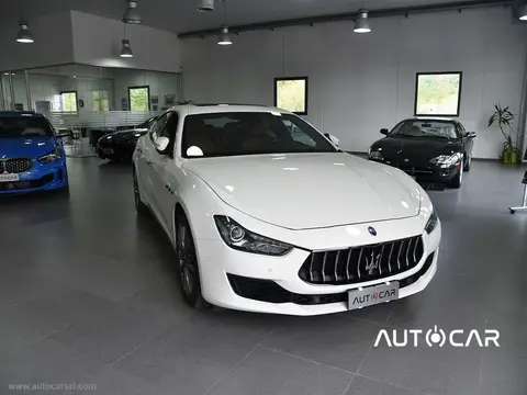 Used MASERATI GHIBLI Diesel 2018 Ad 