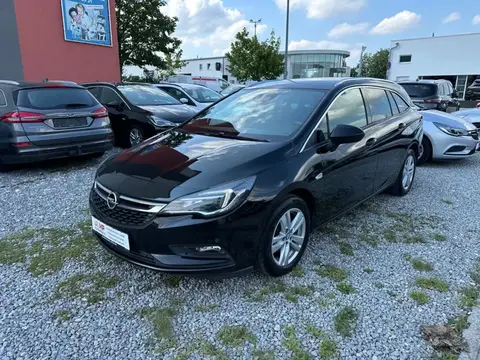 Used OPEL ASTRA Diesel 2019 Ad 