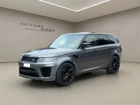 Used LAND ROVER RANGE ROVER SPORT Petrol 2019 Ad 