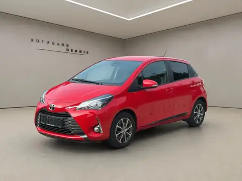 Annonce TOYOTA YARIS Essence 2019 d'occasion 