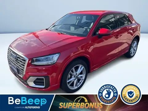 Annonce AUDI Q2 Essence 2019 d'occasion 