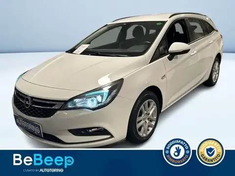 Used OPEL ASTRA Diesel 2016 Ad 