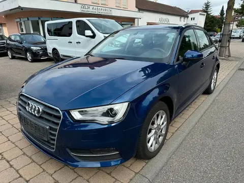 Annonce AUDI A3 Essence 2015 d'occasion 