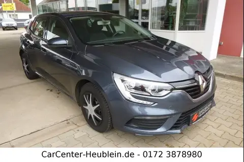 Used RENAULT MEGANE Petrol 2017 Ad 