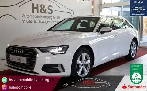 Annonce AUDI A6 Diesel 2022 d'occasion 