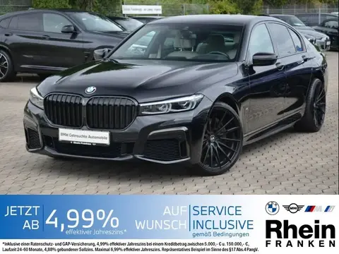 Used BMW SERIE 7 Hybrid 2019 Ad 