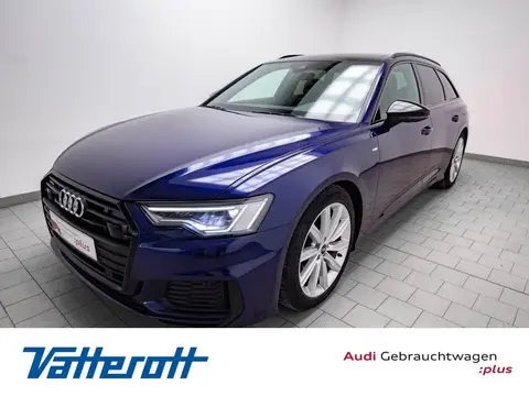 Annonce AUDI A6 Hybride 2021 d'occasion 