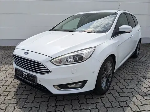 Used FORD FOCUS Petrol 2016 Ad 