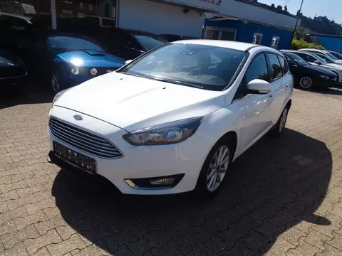 Annonce FORD FOCUS Diesel 2017 d'occasion 