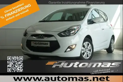 Used HYUNDAI IX20 Petrol 2015 Ad 