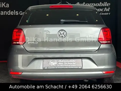 Used VOLKSWAGEN POLO Petrol 2017 Ad 