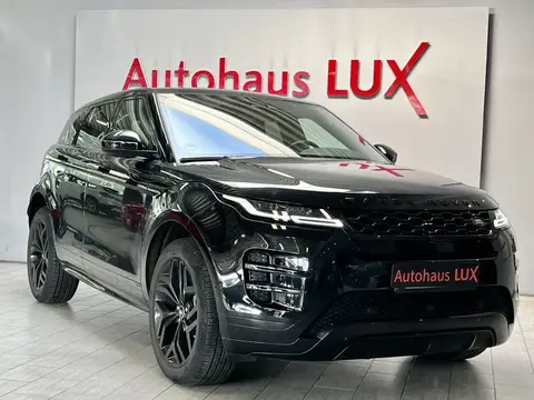 Annonce LAND ROVER RANGE ROVER EVOQUE Diesel 2020 d'occasion 