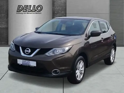 Annonce NISSAN QASHQAI Essence 2015 d'occasion 