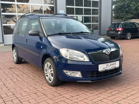 Used SKODA ROOMSTER Petrol 2015 Ad 