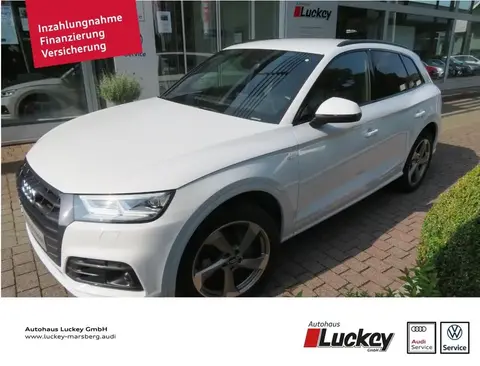 Annonce AUDI Q5 Diesel 2019 d'occasion 