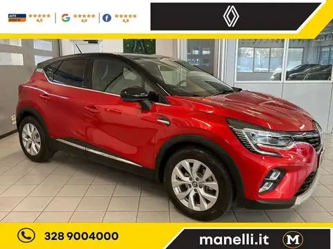 Used RENAULT CAPTUR Hybrid 2021 Ad 