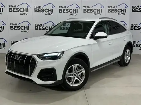 Annonce AUDI Q5 Hybride 2022 d'occasion 