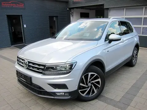 Annonce VOLKSWAGEN TIGUAN Diesel 2019 d'occasion 