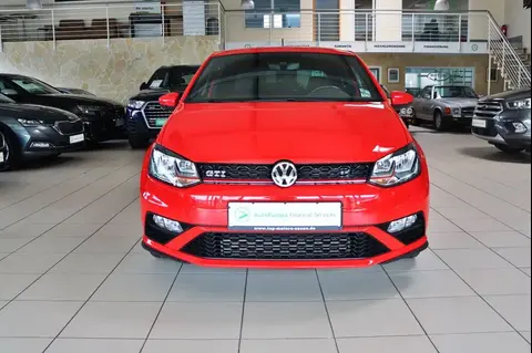 Annonce VOLKSWAGEN POLO Essence 2017 d'occasion 