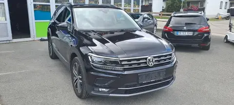 Annonce VOLKSWAGEN TIGUAN Diesel 2017 d'occasion 