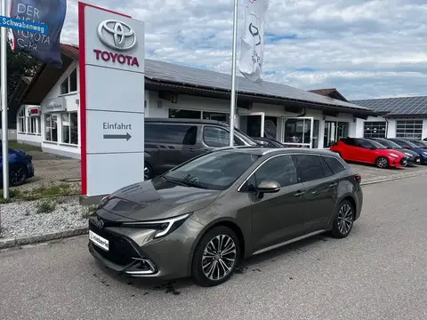 Annonce TOYOTA COROLLA Hybride 2024 d'occasion 