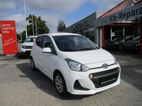 Used HYUNDAI I10 Petrol 2019 Ad 