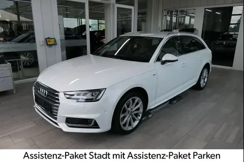 Used AUDI A4  2017 Ad 