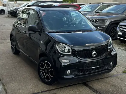 Annonce SMART FORFOUR Essence 2019 d'occasion 