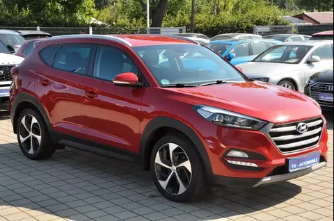 Annonce HYUNDAI TUCSON Essence 2018 d'occasion 