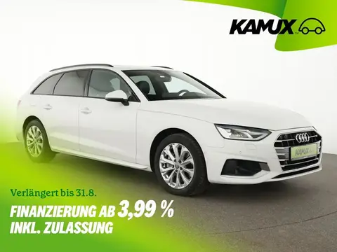 Annonce AUDI A4 Diesel 2021 d'occasion 