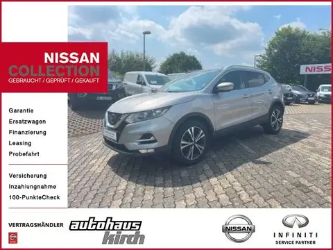 Used NISSAN QASHQAI Petrol 2020 Ad 