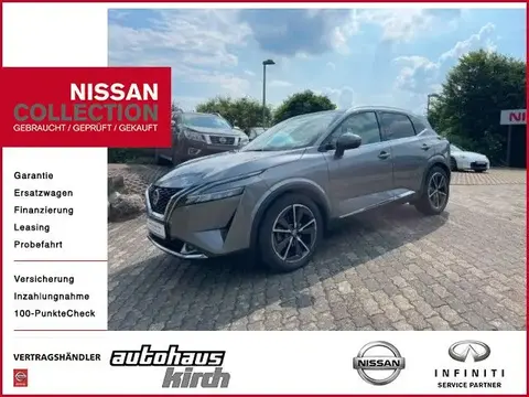 Annonce NISSAN QASHQAI Essence 2022 d'occasion 