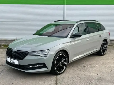 Annonce SKODA SUPERB Diesel 2022 d'occasion 