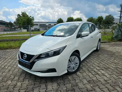 Used NISSAN LEAF Not specified 2021 Ad 