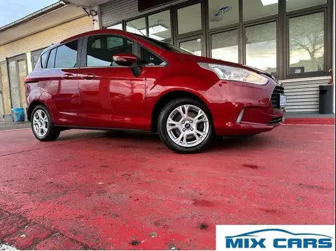 Used FORD B-MAX Petrol 2015 Ad 