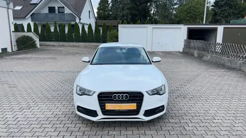 Used AUDI A5 Petrol 2017 Ad 