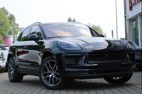 Annonce PORSCHE MACAN Essence 2022 d'occasion 