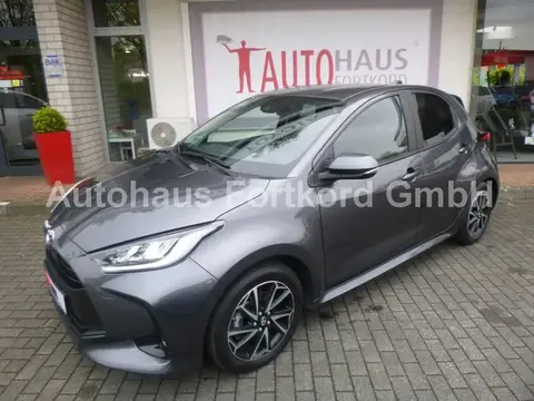 Annonce TOYOTA YARIS Hybride 2023 d'occasion 