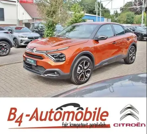 Annonce CITROEN C4 Non renseigné 2022 d'occasion 