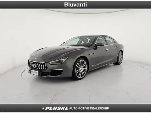 Used MASERATI GHIBLI Petrol 2018 Ad 