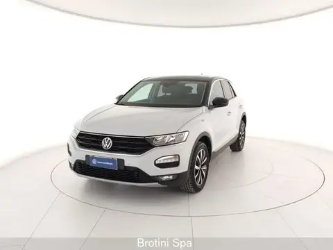 Annonce VOLKSWAGEN T-ROC Essence 2021 d'occasion 