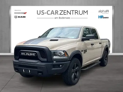 Used DODGE RAM LPG 2020 Ad 