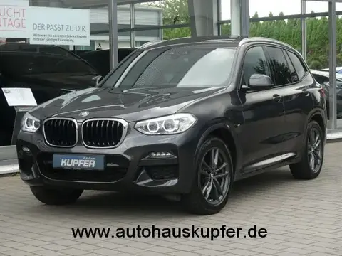 Used BMW X3 Petrol 2021 Ad 