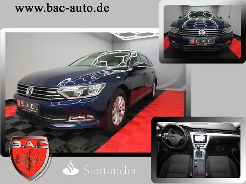 Annonce VOLKSWAGEN PASSAT Essence 2017 d'occasion 