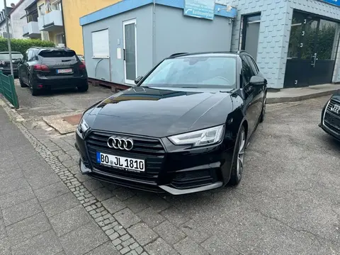 Used AUDI A4 Petrol 2018 Ad 