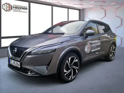 Annonce NISSAN QASHQAI Hybride 2023 d'occasion 