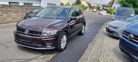 Annonce VOLKSWAGEN TIGUAN Diesel 2018 d'occasion 