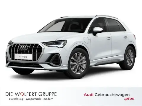 Annonce AUDI Q3 Hybride 2023 d'occasion 