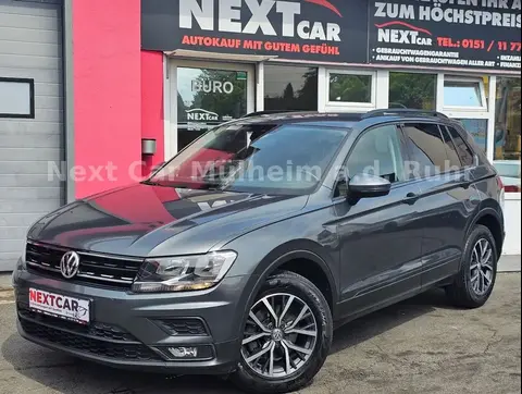 Annonce VOLKSWAGEN TIGUAN Essence 2017 d'occasion 